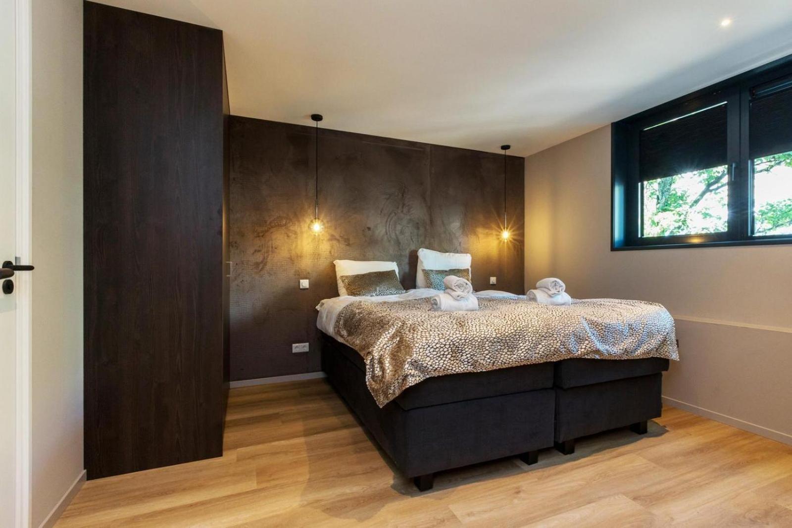 Luxe Appartement - Ooststraat 8A | Домбург Экстерьер фото