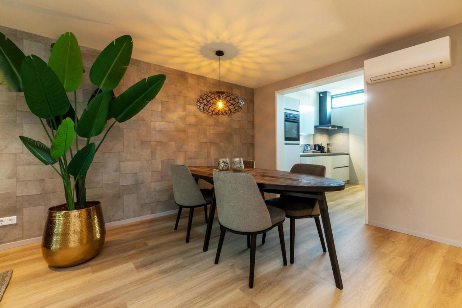 Luxe Appartement - Ooststraat 8A | Домбург Экстерьер фото